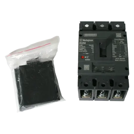 MCCB 250A 3P 50kA Thermal Magnetic J Frame