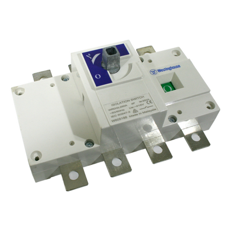 Switch Disconnector 250A 4P