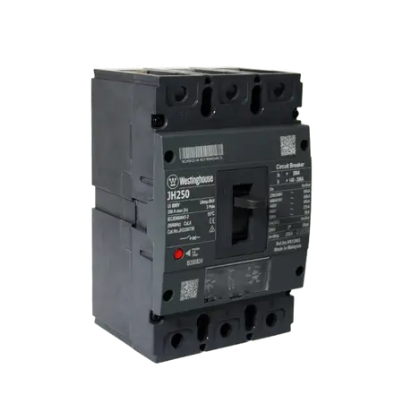 MCCB 200A 3P 50kA Thermal Magnetic J Frame