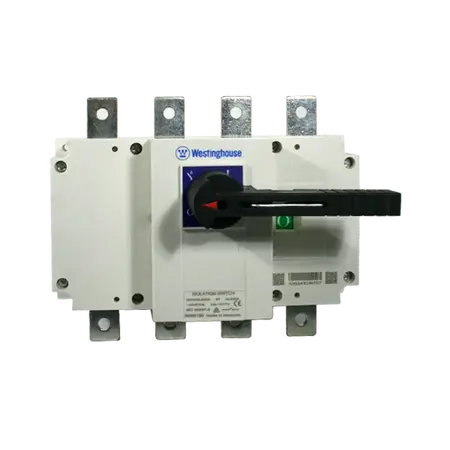 Switch Disconnector 400A 4P
