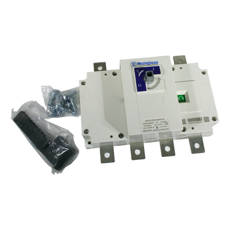 Switch Disconnector 400A 4P