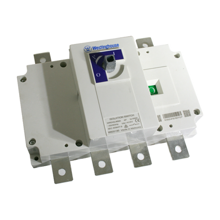 Switch Disconnector 400A 4P
