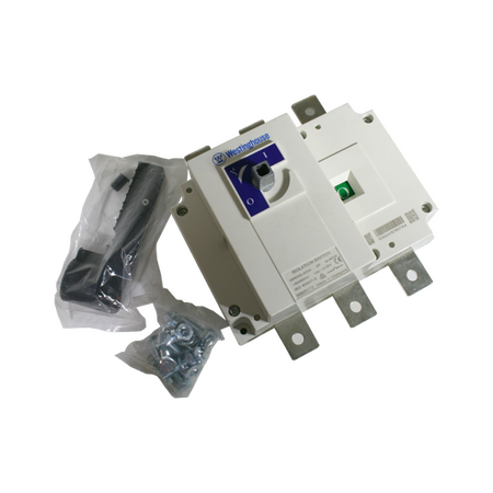 Switch Disconnector 400A 3P