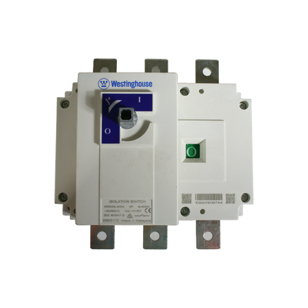 Switch Disconnector 400A 3P