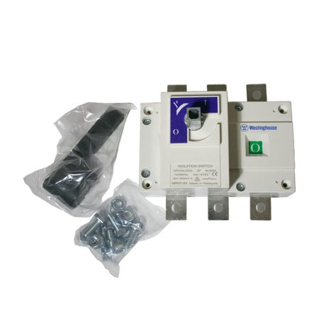 Switch Disconnector 200A 3P