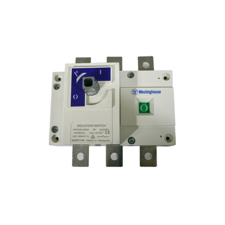 Switch Disconnector 200A 3P