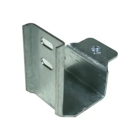 Mounting Plate Depth Adjustment Bracket Rail Mount Left – set of 1