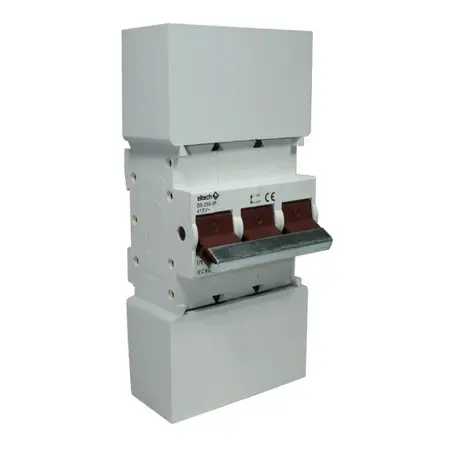 Offload Isolator Switch – 250A, 3 Pole + Cover