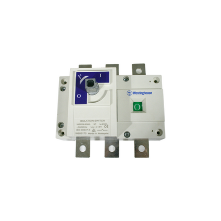 Switch Disconnector 250A 3P