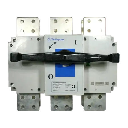 Switch Disconnector 2500A 3P