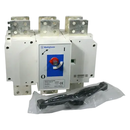 Switch Disconnector 2500A 3P