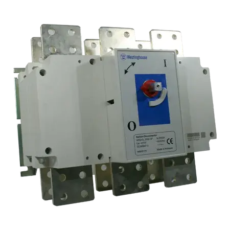 Switch Disconnector 2500A 3P