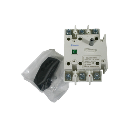 Switch Disconnector 100A 3P