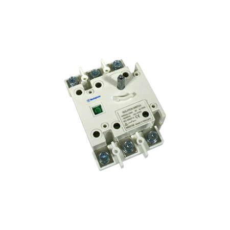 Switch Disconnector 100A 3P