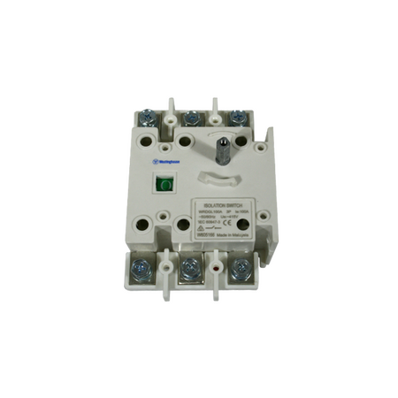 Switch Disconnector 100A 3P