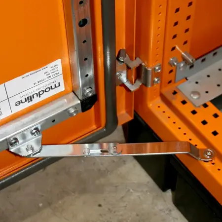 F2B Full Height Door Stay Kit LHS