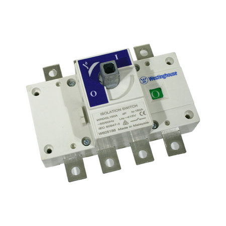 Switch Disconnector 160A 4P