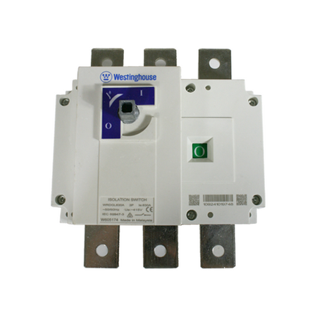 Switch Disconnector 630A 3P