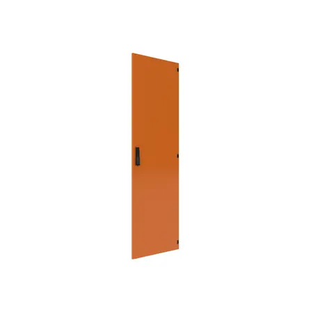 External door – 800w x 2000h – Orange