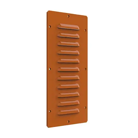 Louver 146 x 390mm – Orange