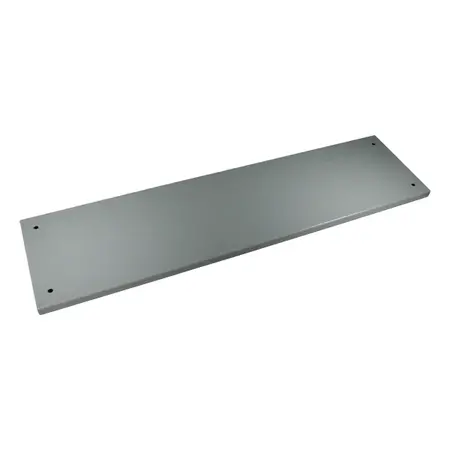 Screw on Cover 800w x 200h – Grey
