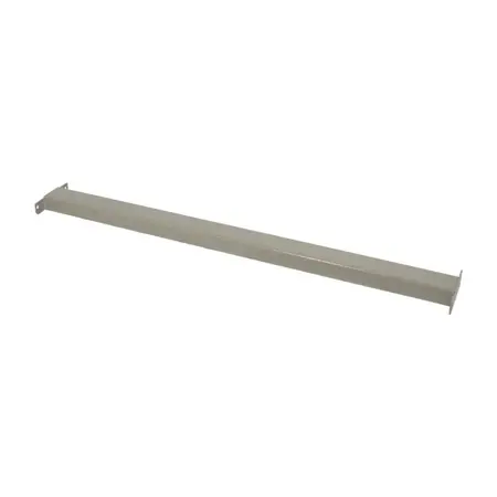 Segregation shelf rail to to suit 600w Enclosure – Grey