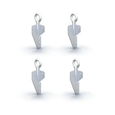 Lifting Eyes with Brackets Set
