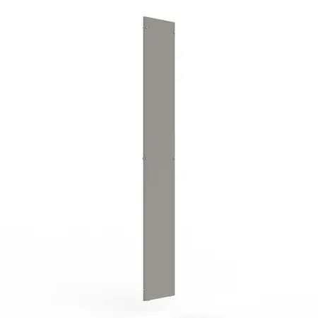 IP54 Side Panel – 1800mm – Grey – Set of 2