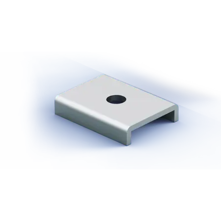 Busbar Clamping Bracket 50mm