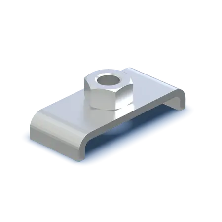 Busbar Clamping Nut [4pcs]
