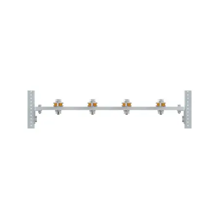 Busbar Support Single 25 x 12 x 400 – 400A