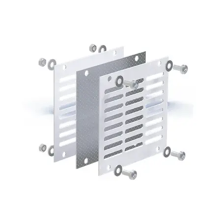 Arc Filter for Compartment 110 x 105mm