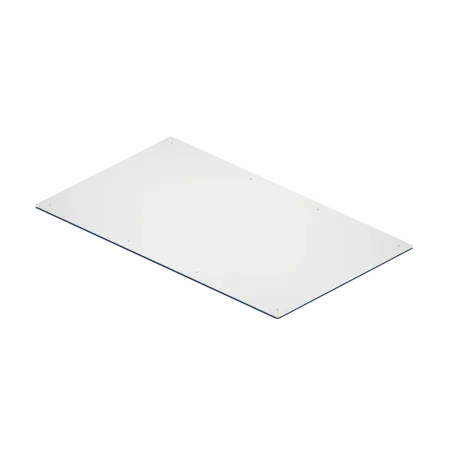 External Gland Plate 3.0mm Aluminium 400 x 400mm