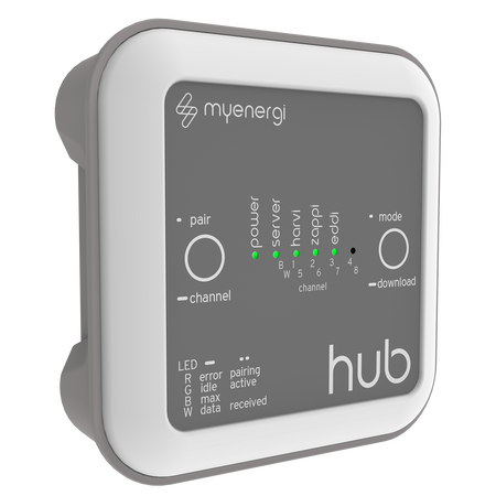 External hub for use with pre v2.1