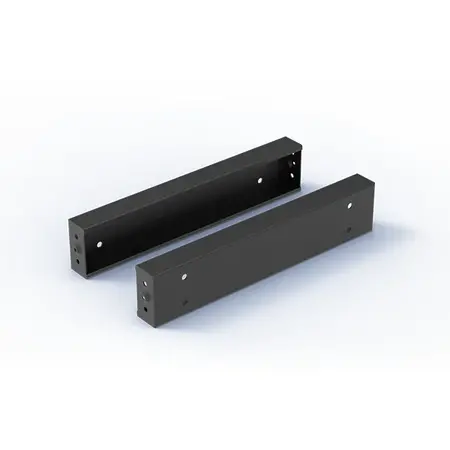 Plinth Frame Side 300 x 100 Set of 2