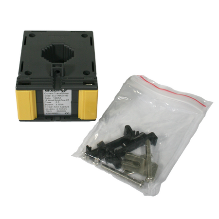 160/5A 1P Wired Solid Core CT Class 0.5S 31.5 x 31.5mm Aperture