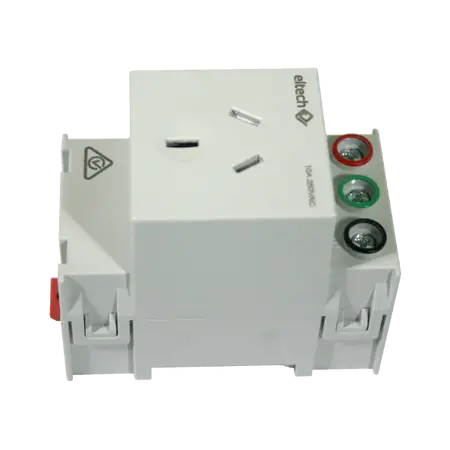 DIN Rail Mount GPO 10 Amp