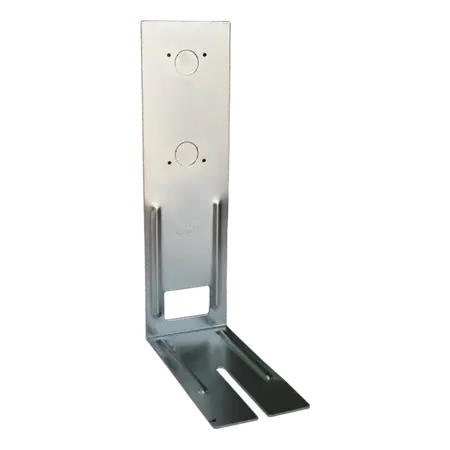 Weatherproof Isolator Stand 2mm Galvanised Steel
