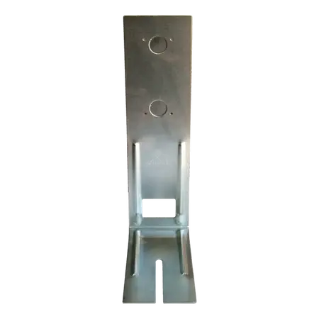 Weatherproof Isolator Stand 2mm Galvanised Steel