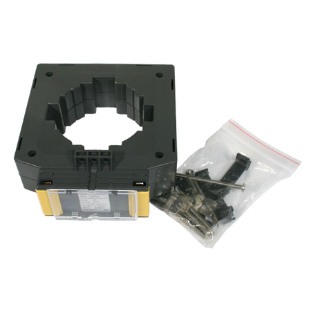 3000/5A 1P Wired Solid Core CT Class 0.5S 101 x 101mm Aperture