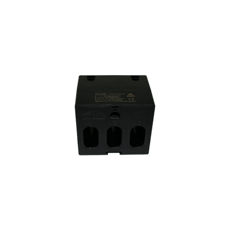 160A 3P RJ12 3-in-1 CT Class 1 15 x 15mm Aperture