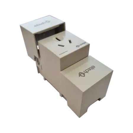 DIN Mount GPO Terminal Shroud