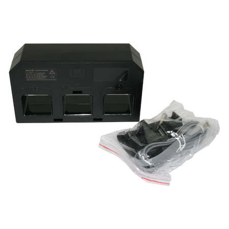 400A 3P RJ12 3-in-1 CT Class 1 32 x 27mm Aperture