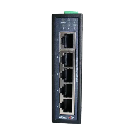 Unmanaged Ethernet Switch – 5 Port