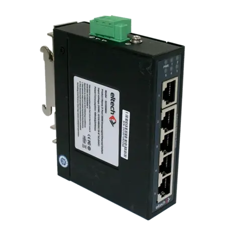 Unmanaged Ethernet Switch – 5 Port