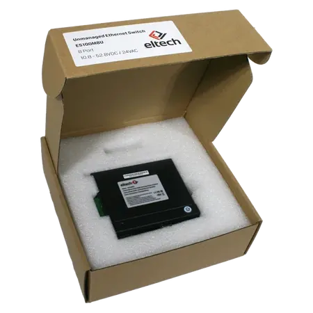 Unmanaged Ethernet Switch – 8 Port