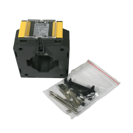 400/5A 1P Wired Solid Core CT Class 0.5S 61 x 61mm Aperture