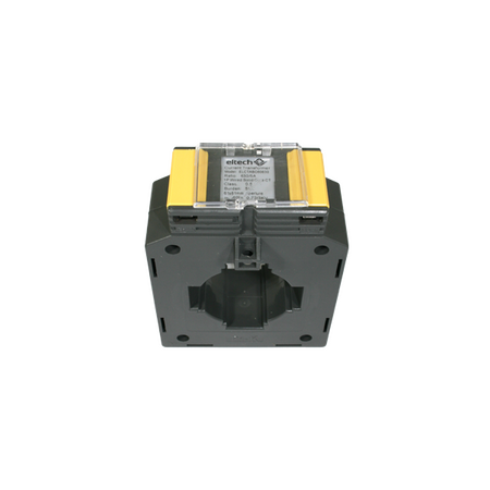 630/5A 1P Wired Solid Core CT Class 0.5S 61 x 61mm Aperture