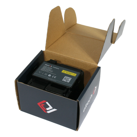 Panel Mount 3P CT Meter Single RJ12 Connection Class 0.5S RS485 Modbus Pulse