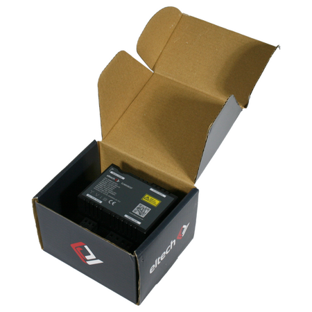 Panel Mount 3P CT Meter Single Wired Connection Class 0.5S RS485 Modbus